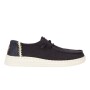 Wendy Espadrille Woven - Mujer Black
