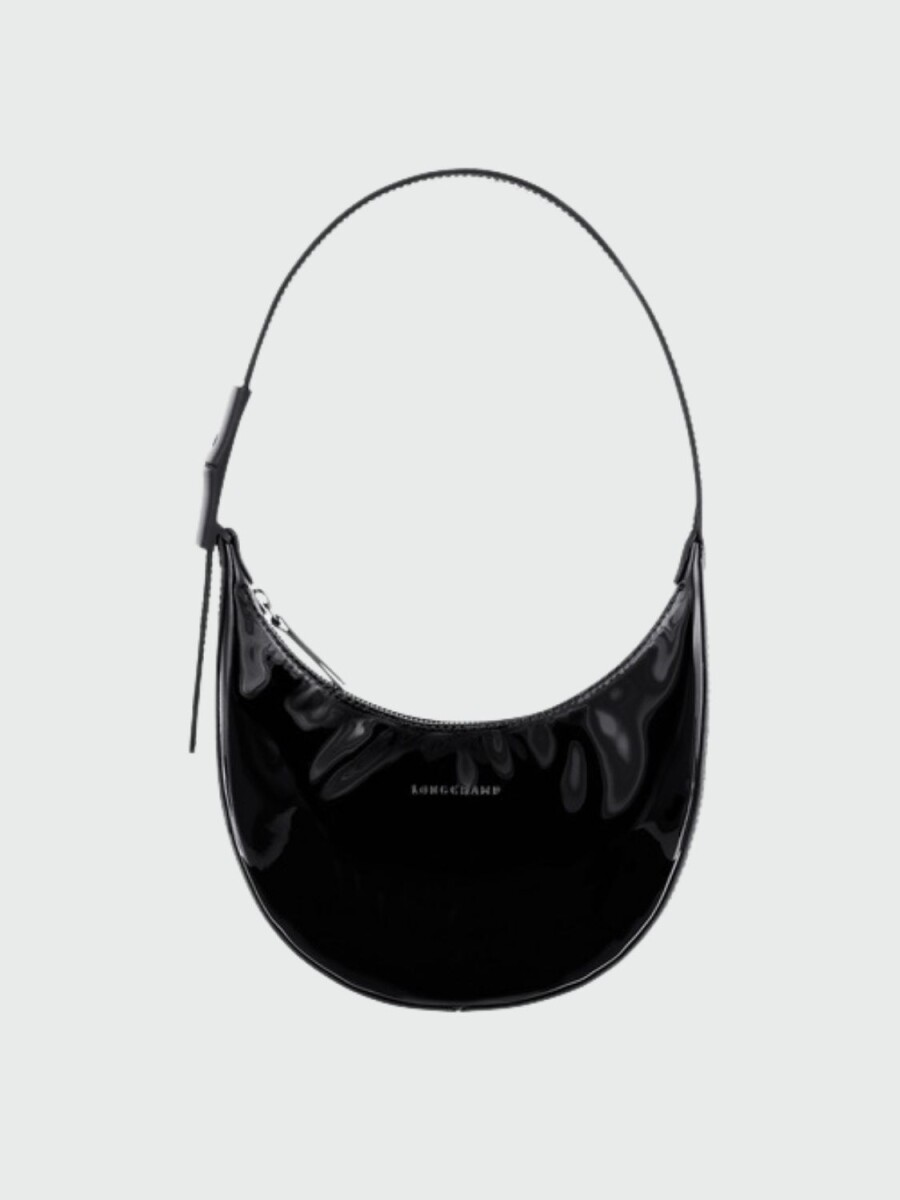 Longchamp - Hobo bag S Black - 0 