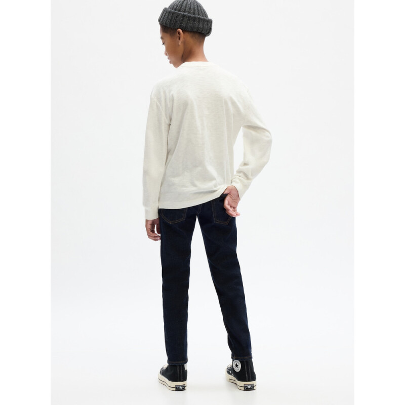 SLIM EP RINSE RINSE WASHED INDIGO