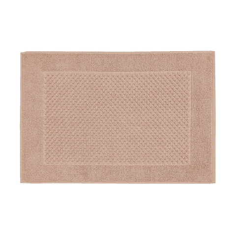 Toalla Piso Prime Dohler 100% Algodón 50 x 70 cm SALMON