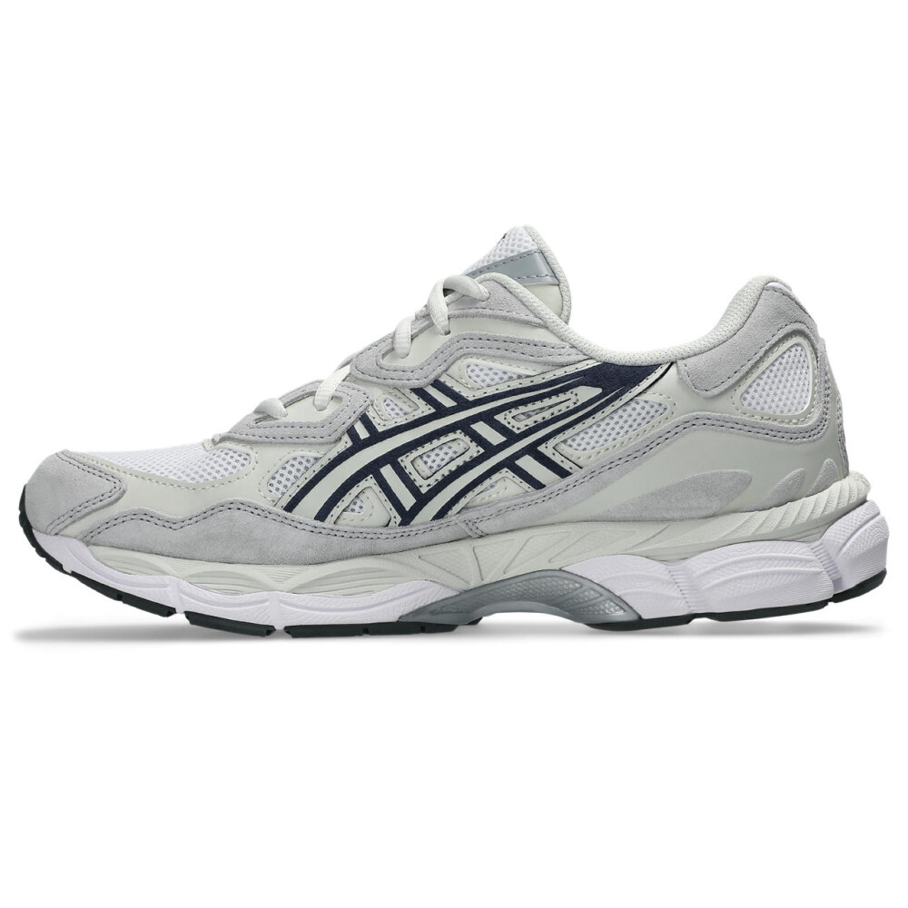 Zapatillas GEL-Nyc Unisex White/Midnight
