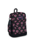 Mochila Portalaptop Cross Town Plus Happy Hearts Black