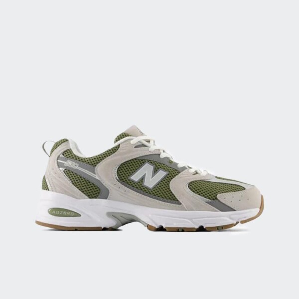 Championes New Blance 530 Verde