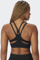 Bra Fabletics Deportivo Principal Low Impact Negro