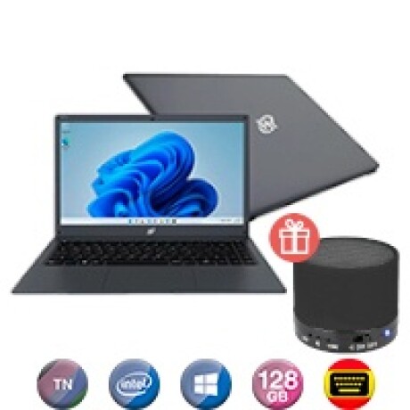 Notebook Hyundai Ht14cc4s01 14,1'' N4000 4gb 128gb Win11 Notebook Hyundai Ht14cc4s01 14,1'' N4000 4gb 128gb Win11