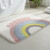 Alfombra Infantil Chenille 40 x 60 cm ARCOIRIS LH21