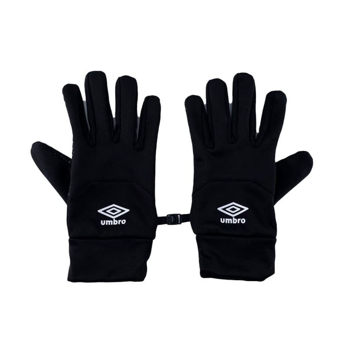 Guantes Umbro Unisex - 20004280 - Negro-blanco 