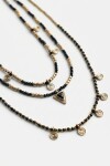 COLLAR NEW JAMPATH LONG Negro