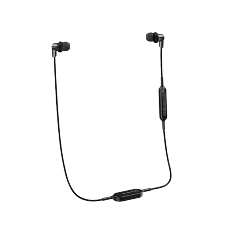 Auricular Inalambrico Panasonic Con Manos Libres - Negro Auricular Inalambrico Panasonic Con Manos Libres - Negro