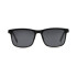 Noon P02/53 nero matte Clip-On Noon P02/53 Nero Matte Clip-on