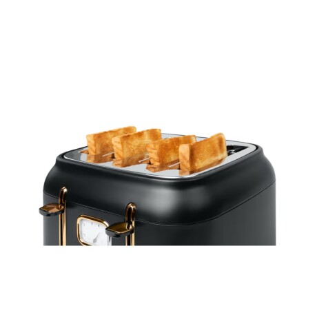 TOSTADORA MUSE MS131BC PARA 4 PANES COLOR NEGRO TOSTADORA MUSE MS131BC PARA 4 PANES COLOR NEGRO