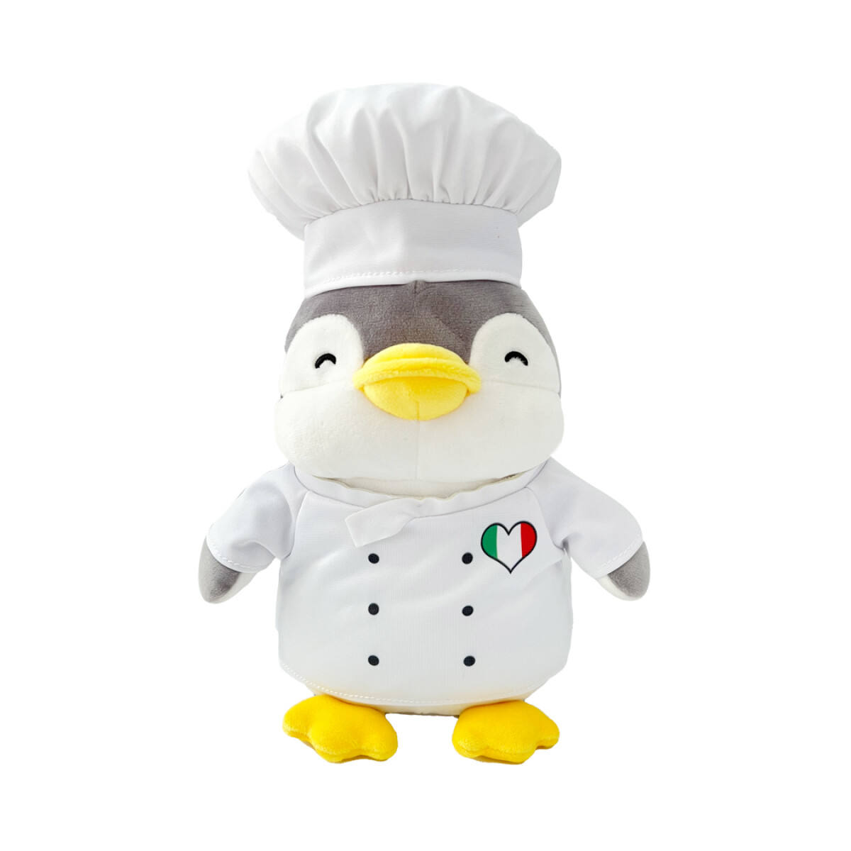 Peluche pingüino - Italia 