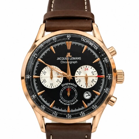 Reloj Jacques Lemans Clásico Retro Reloj Jacques Lemans Clásico Retro