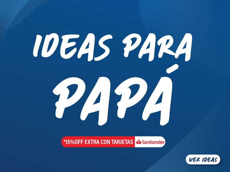 Ideas para Papá
