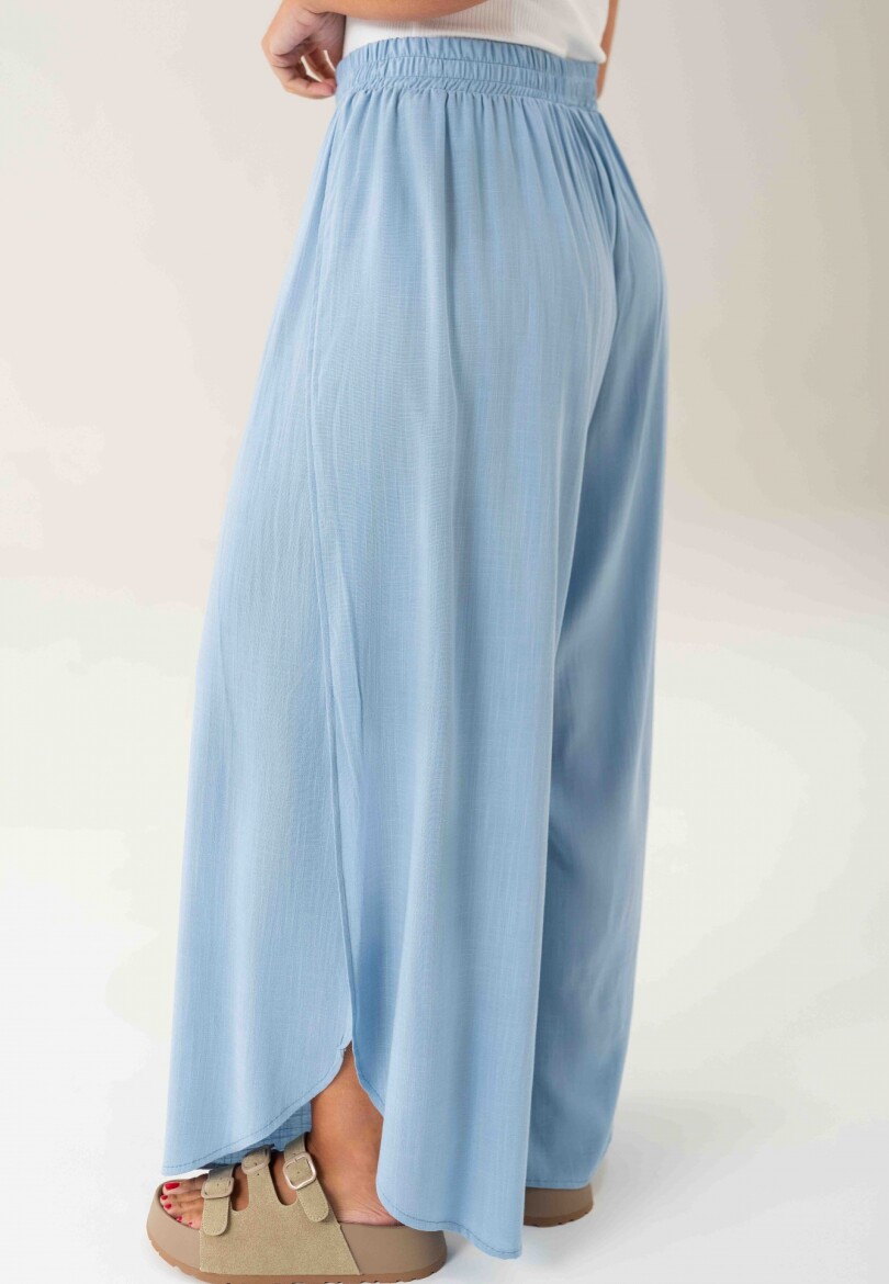 Pantalon Senda Celeste