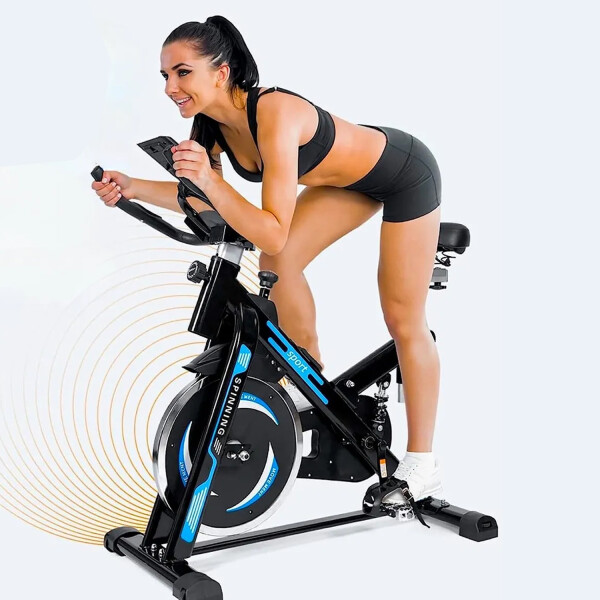 Bicicleta Spinning Like Lh305 Hasta 120k AZUL