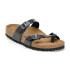 Sandalia Mayari Birko-Flor Graceful Licorice - Regular Graceful Licorice