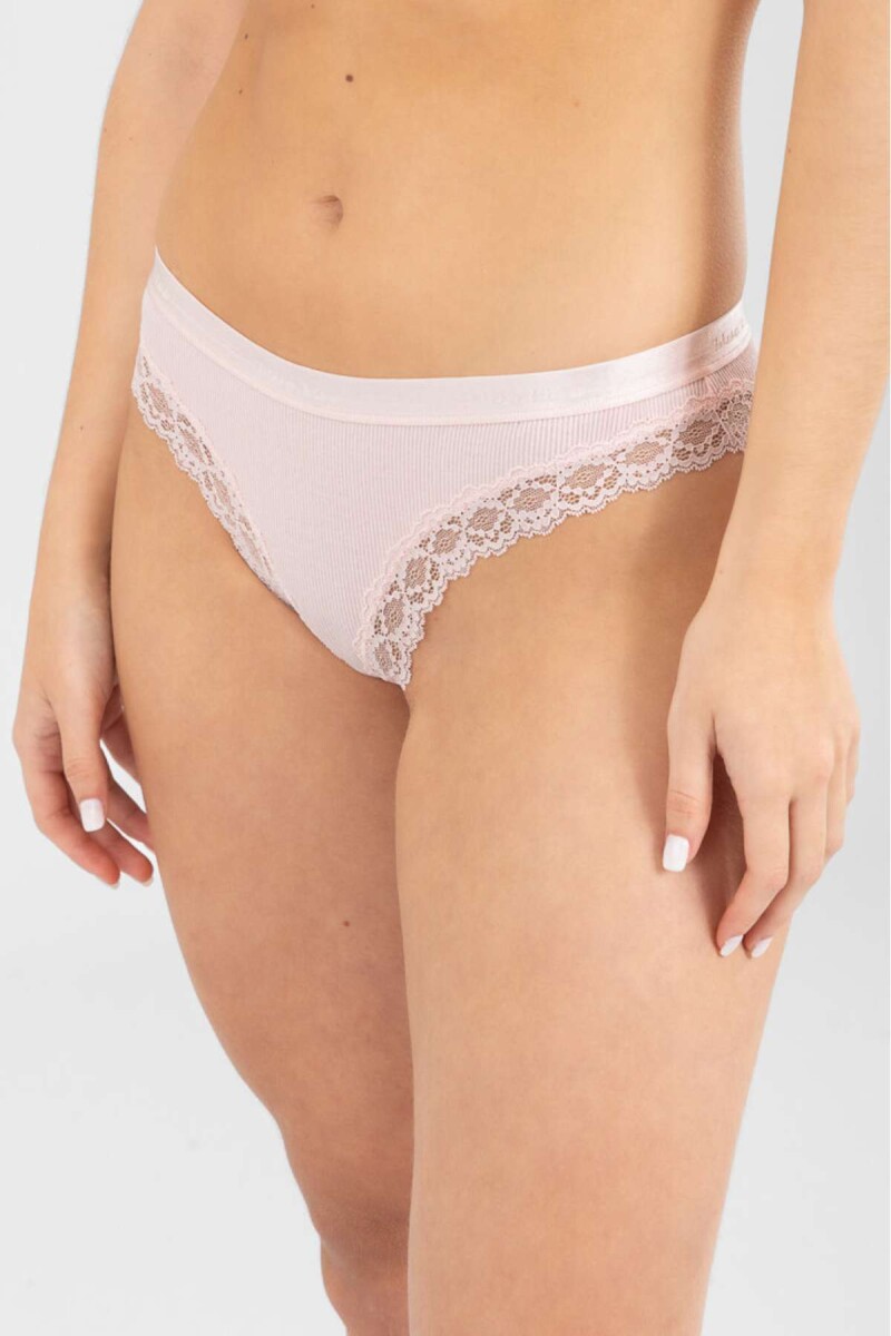 Bikini petra - Rosado 