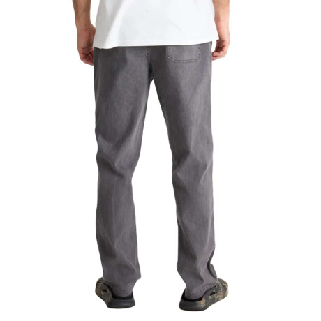 Pantalon Roark Made To Fade Gris