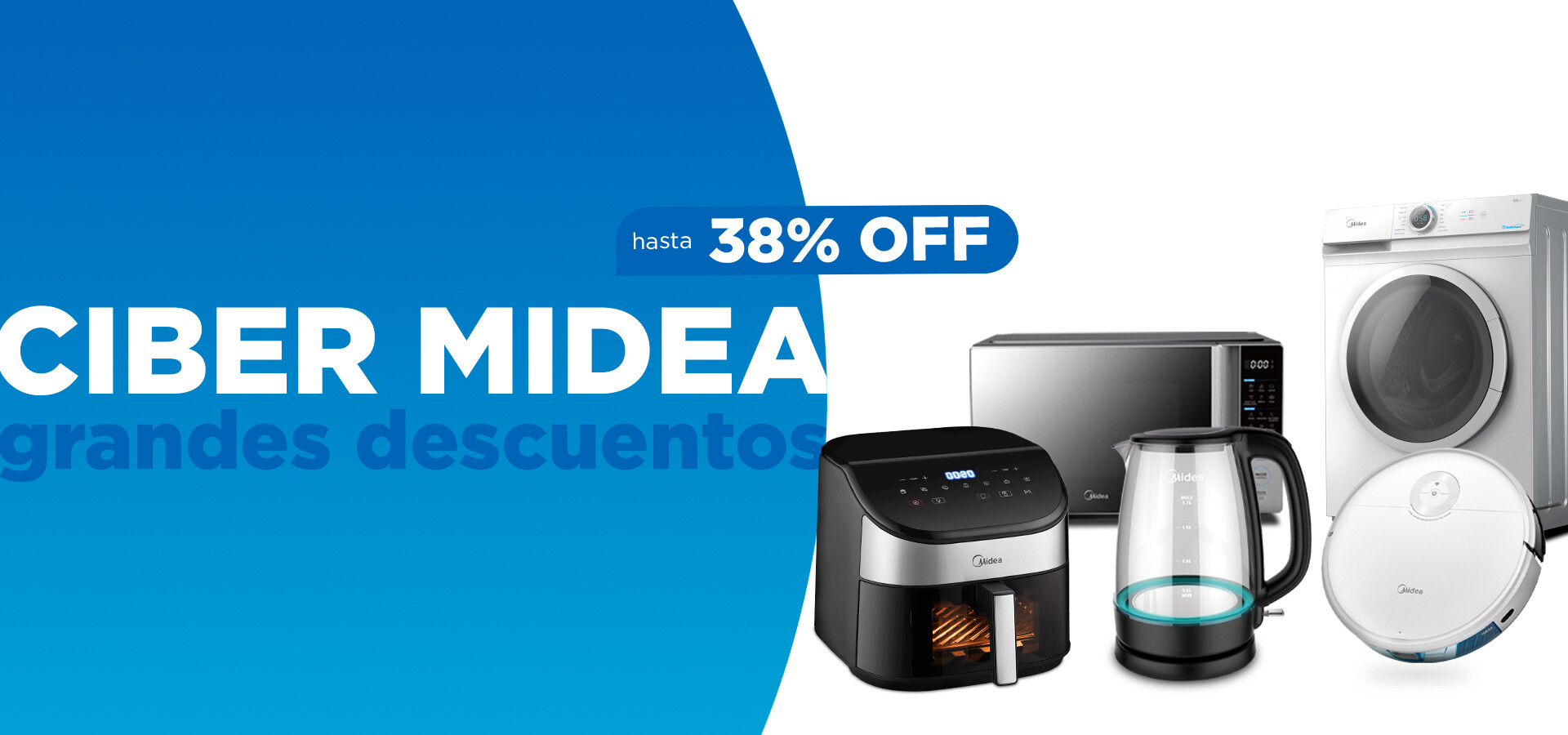 CIBER MIDEA