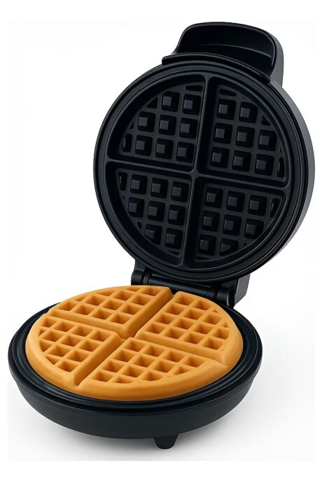 Maquina Para Hacer Waffler Redonda Acero Sonifer 1000 Watts Maquina Para Hacer Waffler Redonda Acero Sonifer 1000 Watts
