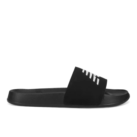 Ojotas New Balance Unisex - 200 - SUF200A3 BLACK/WHITE