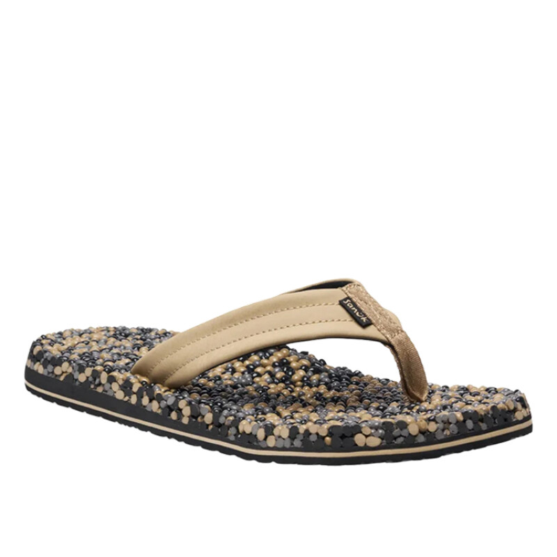 Ojotas Sanuk M Bubblecush - Marrón Ojotas Sanuk M Bubblecush - Marrón