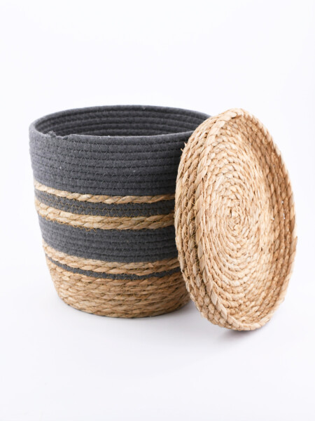 CANASTO ABALÁ BEIGE