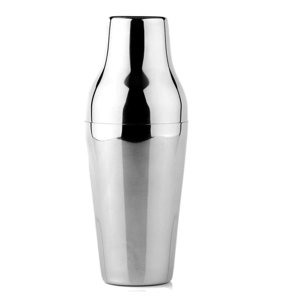 Coctelera Boston Parisina acero inox 600 ml 