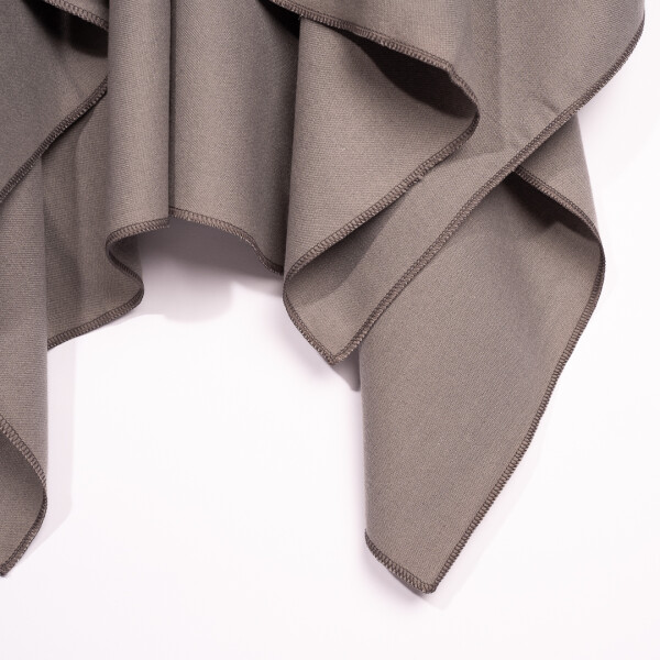 RUANA PUMPA GRIS RUANA PUMPA GRIS