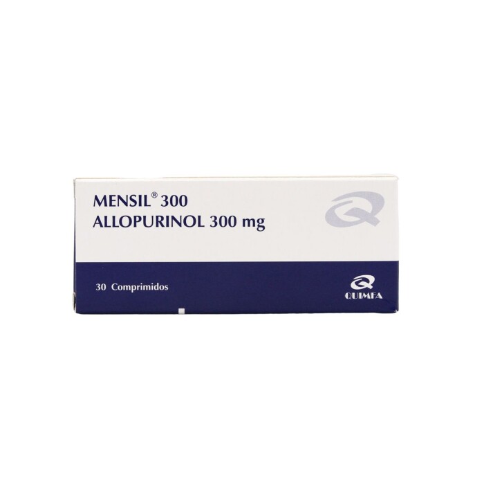 MENSIL 300 CJ X 30 COMP. única