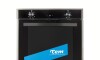 Horno de Empotrar Negro - Modelo Z2205 - Tem Horno de Empotrar Negro - Modelo Z2205 - Tem