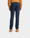 Pantalón Topsfield Twill Chino Straight Hombre Dark Sapphire