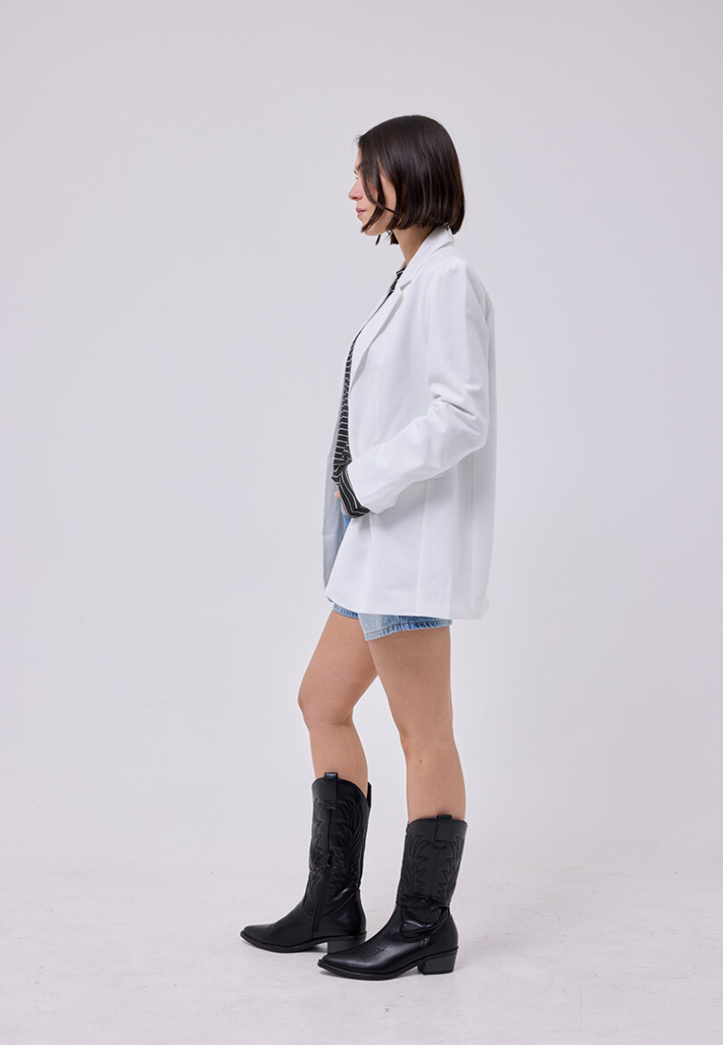 Blazer Lia Blanco