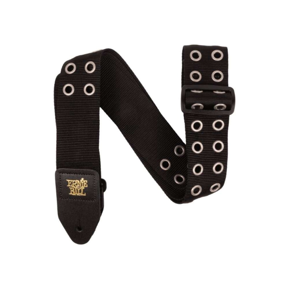 Colgante Electrica/bajo Ernie Ball Premium Hole Lotta Metal - Silver 