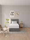 Colchón top KJELLA 1 Plaza 90x200 PLUS Colchón top KJELLA 1 Plaza 90x200 PLUS