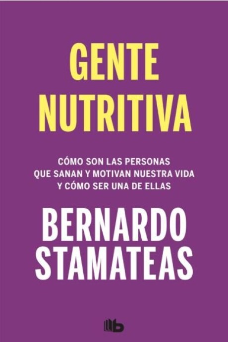 GENTE NUTRITVA GENTE NUTRITVA