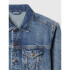 DENIM ICON JACKET MEDIUM WASH
