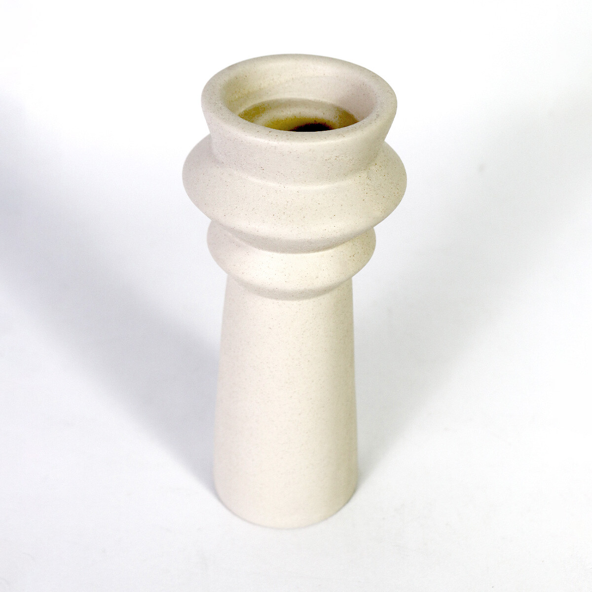 PORTA VELA CERAMICA 8X18.5CM 