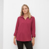 Remera Trenza FUCSIA