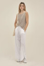 VALE PANTS White