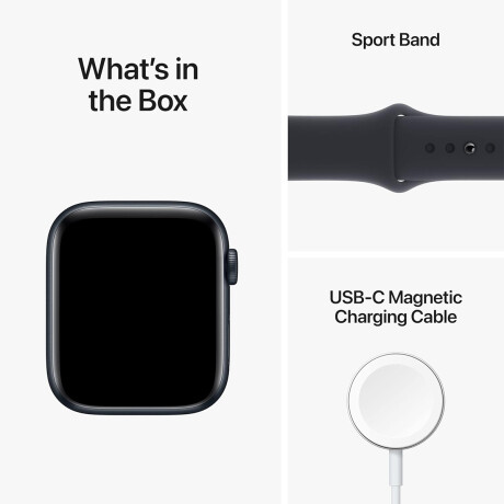 Reloj SmartWatch Apple Watch SE 2 44mm MXG23LL Midnight ML Reloj SmartWatch Apple Watch SE 2 44mm MXG23LL Midnight ML