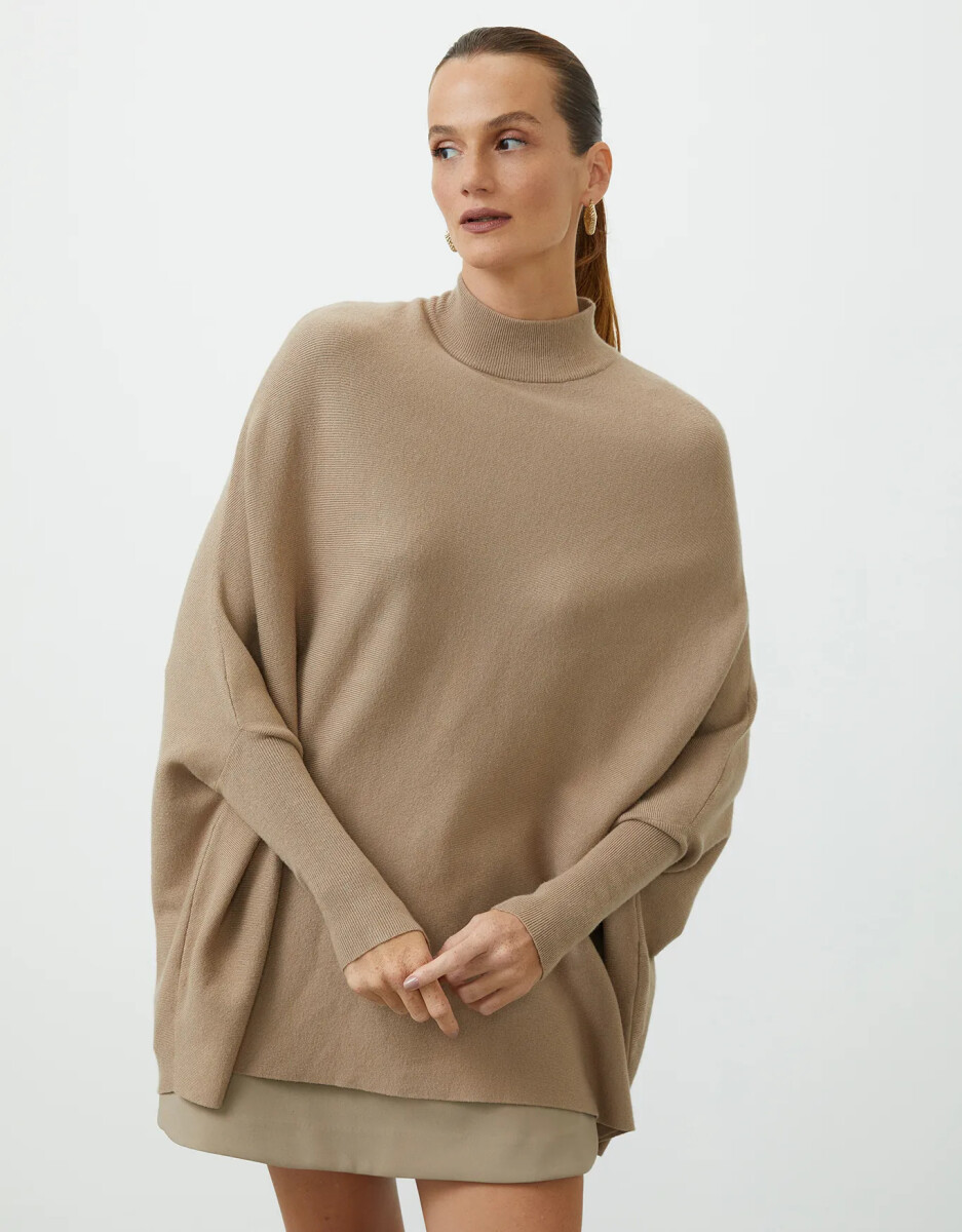 Buzo Tricot Eli - Beige 