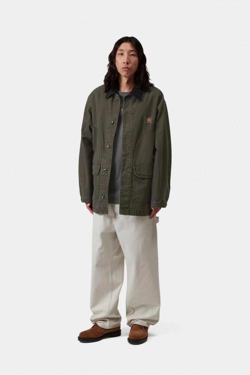 Prescott Coat Verde