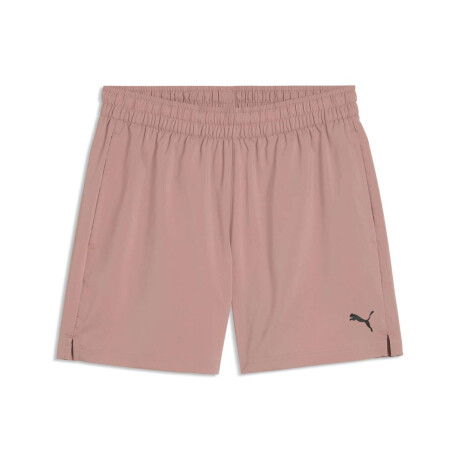 Short Tad Essentials 5'' Woven de Hombre Crema