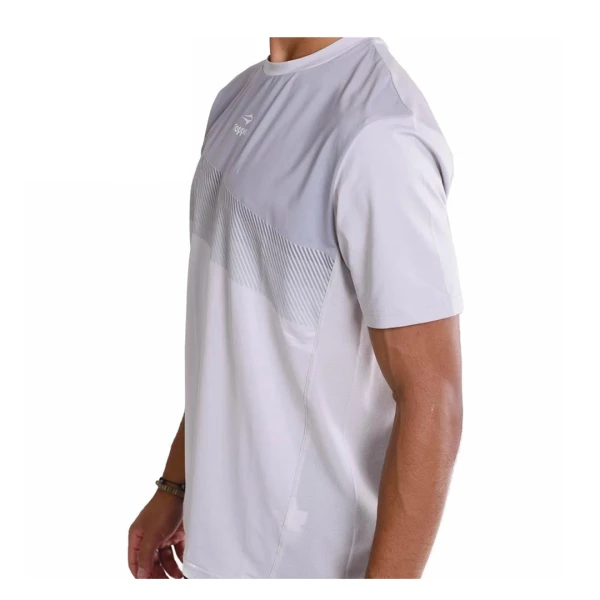 T SHIRT RNG MNS MESH - TOPPER GRIS