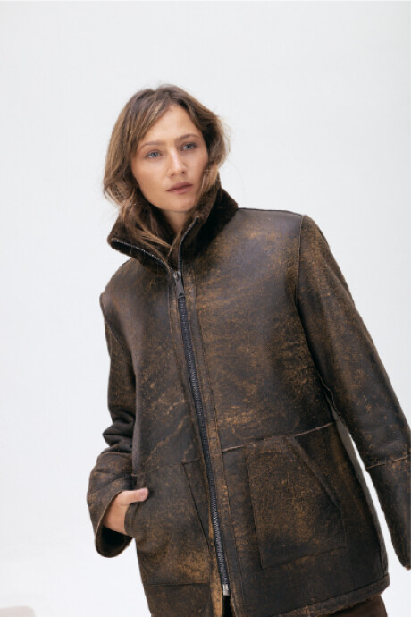 BIBI GAMULAN REVERSIBLE - VINTAGE