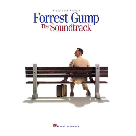 Forrest Gump The Soundtrack - O S T - Vinilo Forrest Gump The Soundtrack - O S T - Vinilo
