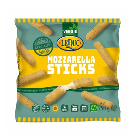 BASTON MUZZARELLA 250GR BASTON MUZZARELLA 250GR