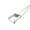 CABLECANAL 14X07MM BLANCO C/ADHESIVO CABLECANAL 14X07MM BLANCO C/ADHESIVO